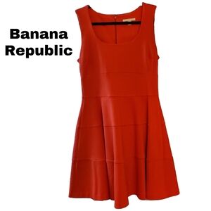 Banana Republic Sleeveless Dress